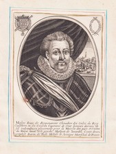 Jean de Beaumanoir Marquis de
