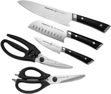 Schmidt Bros 5 Piece Knife &