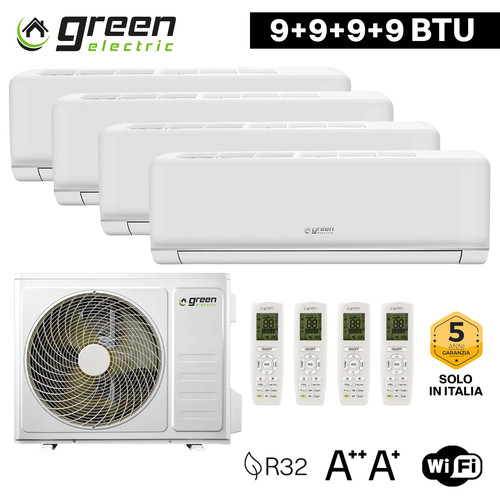 Kimagerät Green Electric