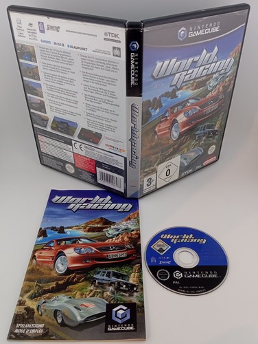 Ngc worldracing nintendo - ngc, |
