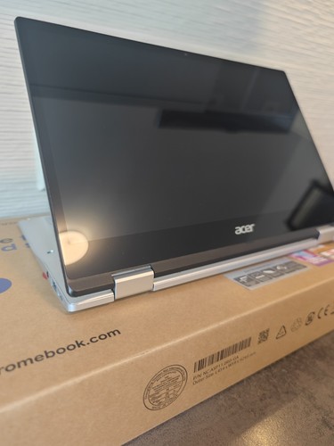 Chromebook acer spin 513 - spin,