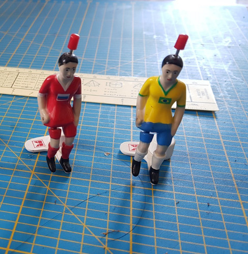 Tipkick figuren neu - ,