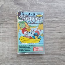 Die Schlümpfe Folge 5 - Das