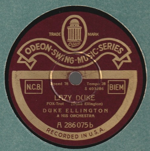 1929 duke ellington - 1929,