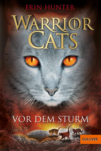 Warrior cats vor dem sturm - vor,
