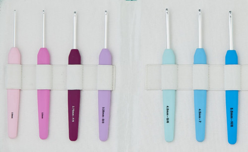 Knit pro aluminium waves - knit,