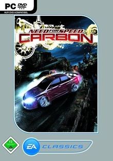 Need for speed carbon ea - carbon, [ea