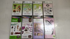 Cricut imagine cartridges - 8,
