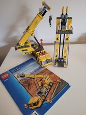 LEGO CITY: Baustelle Set 7633