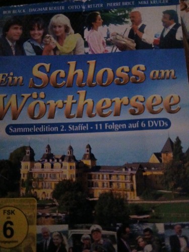 Ein schloß wörthersee - schloß,