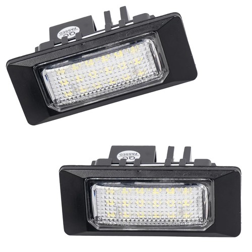 Led kennzeichenbeleuchtung - led,