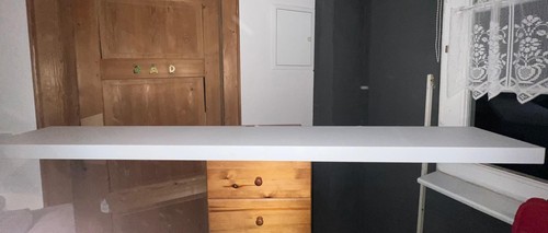 Weißes sideboard - weißes,