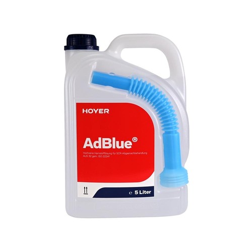 Adblue station pack von hoyer - adblue,