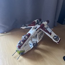 Lego 75021 - Star Wars Republic Gunship - ohne Figuren