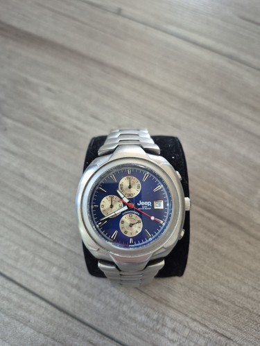 Jeep chronograph uhr herren - chronograph,