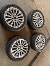 Original Ford C-Max/ Focus Reifen Kompletträder.  F1EC1007C1A