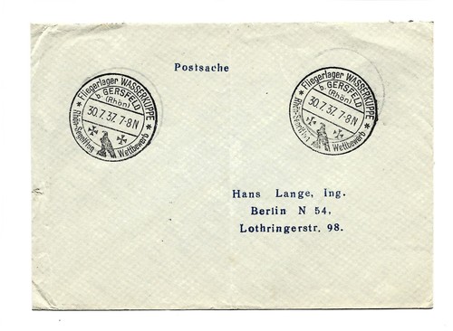C7252 brief postsache - c7252/,