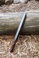 Larp-Waffe - Dolch Seax Messer