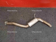 Orig. Mittel Schalldämpfer