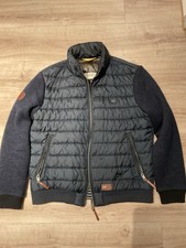 Camel Active Herren Blouson Jacke Blau 54