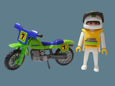 Playmobil 3301 Motocross