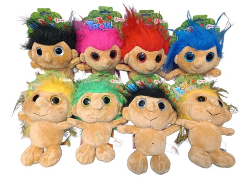 Neu kuscheltier toi - 8x, toys