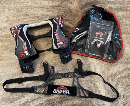 Omega neckbrace - omega, /