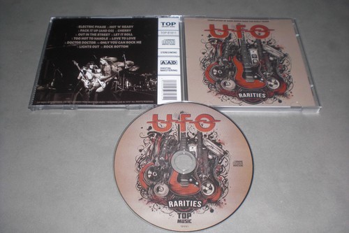 Ufo rarities - -,