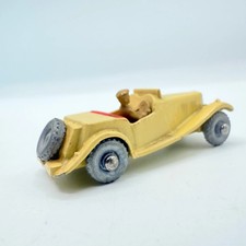 Matchbox Lesney 19a MG Midget