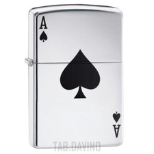Zippo Feuerzeug Lucky Ace