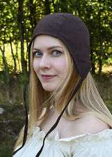 Mittelalterliche Bundhaube mit