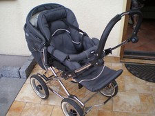 ORIGINAL Emmaljunga Kinderwagen Duo Combi 3 in 1  gebraucht