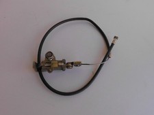 Honda CB 750 SevenFifty RC42/B Sitzbankverriegelung und Halter inkl. Schrauben