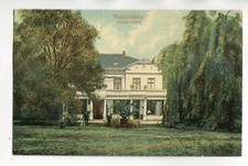 AK Hamburg-Fuhlsbüttel,Villa