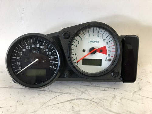 Suzuki gsx 600 srad - gsx-r, tacho