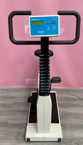 Schiller ergometer erg 900s - schiller,