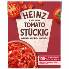 Heinz Tomato Stückig