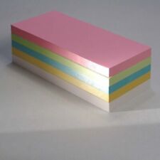 Moderationskarten Rechtecke