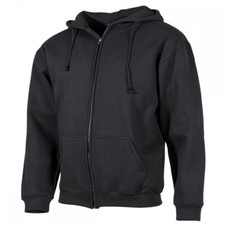 Kapuzen Sweatshirtjacke