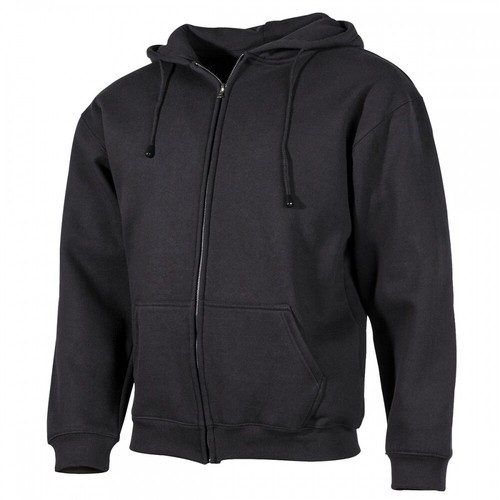 Kapuzen sweatshirtjacke - kapuzen,