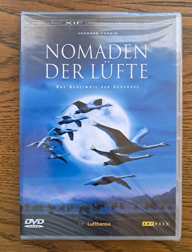 Arthaus nomaden der lüfte - nomaden,