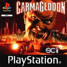 Carmageddon | PlayStation 1 (PS1) | inkl. Anleitung | Zustand: GUT