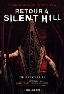 Retour silent hill von - hill,