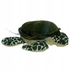 Mini Stofftier Schildkröte