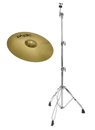 Paiste 101 brass crash - paiste,