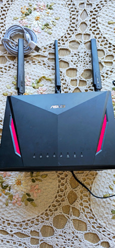 Asus ac86u ac2900 dual band - rt-ac86u, dual-band