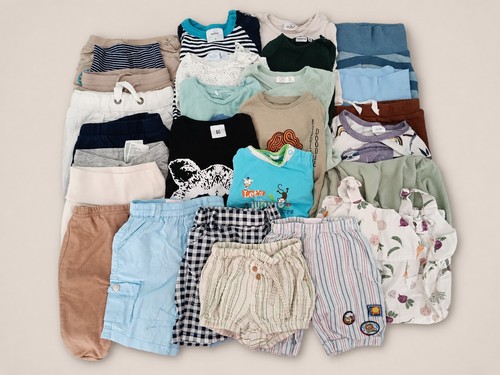 Kleiderpaket baby 35 - kleiderpaket, gr.62