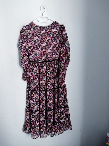 Zara maxikleid damen - damen, gr.(s/36)