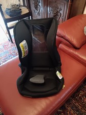 Joie Sommersitz Sitzauflage Kindersitz I-spin 360 Schwarz Neu.