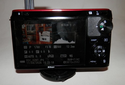 Digitalkamera nikon mit - 1,